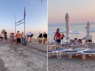  turisti jure na lazeljke 