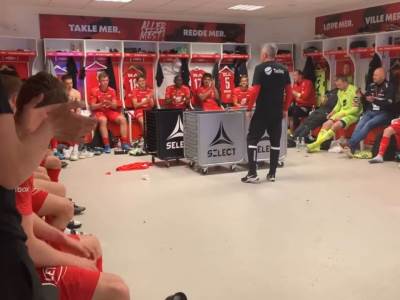  fudbal norveska skandal 