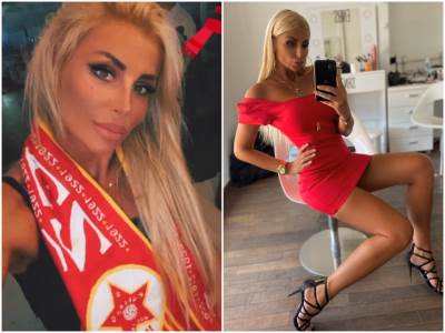  atraktivna voditeljka 