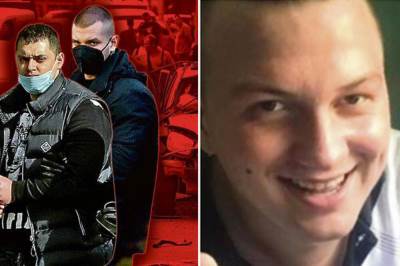  klan veljka belivuka ljubomir lainovic 