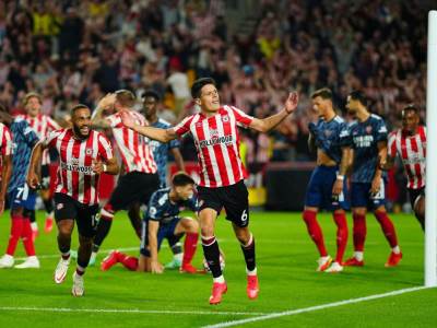  Brentford - Arsenal premijer liga 