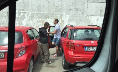  Evo kako radi lažni parking servis u Starom Baru  