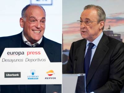  Havijer Tebas detaljno govorio o finansijama u svetu fudbala 