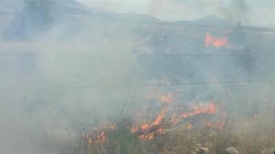  Devet manjih požara izbilo je danas u Podgorici 
