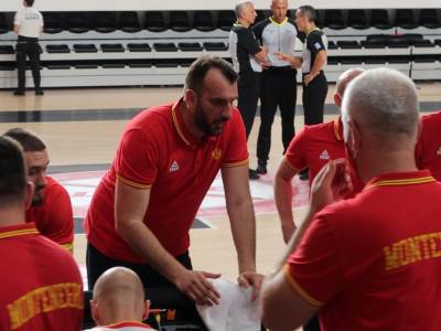  Radović kaže da je Brazil favorit  