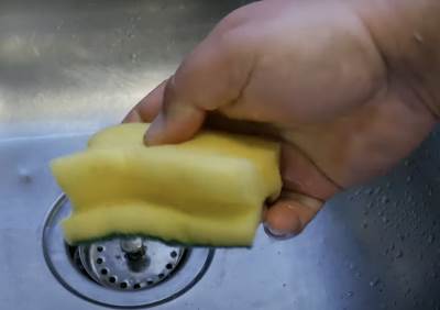  sundjeri za pranje sudova i odrzavanje kuhinje 