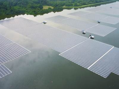  najveca solarna fabrika indonezija 