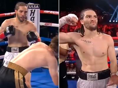  unuk muhamed alija u ringu 