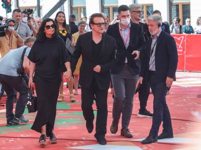  bono voks sarajevo film fest 