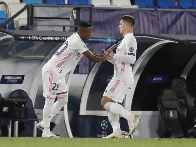  real madrid anceloti  