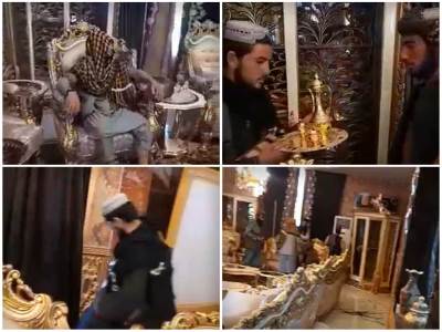  avganistan raskos u kuci predsjednika 