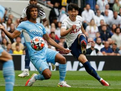  totenhem mancester siti  