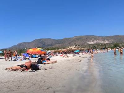  Vlasti u Grčkoj su zatvorili 3 najposjećenije plaže na Tasosu 