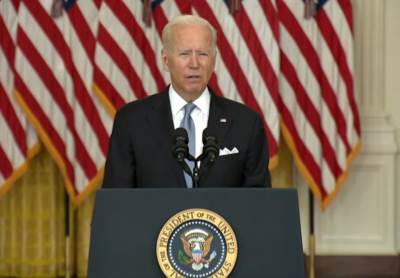  bajden ozdravio od korone 