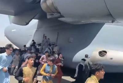  avganistan pronadjeni djelovi tijela sa aviona 