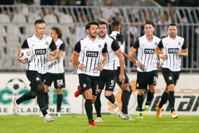  austrijanac fk partizan 