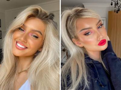  sminka zene transformacija 