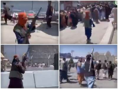  aerodrom u kabulu avganistan talibani 