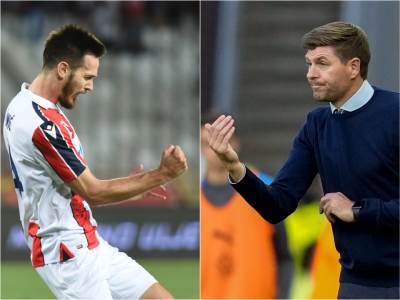  džerard rendžers ivanić zvezda 