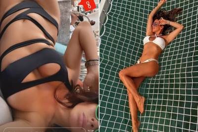  ana sevic fotografije sa odmora  