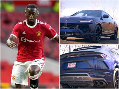   Aron Van Bisaka  lambordzini 