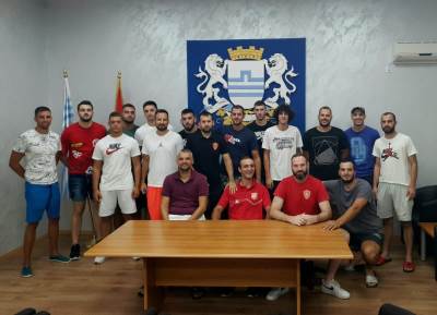  Vukovi Zeta bez šefa struke, Lukačević podnio ostavku 