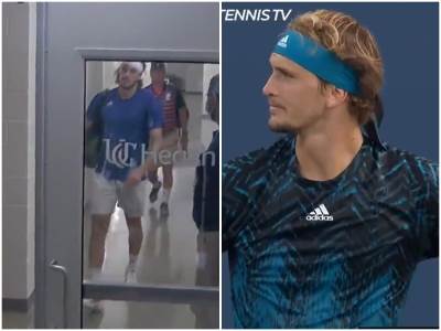  zverev bijesan zbog cicipasa sinsinati 