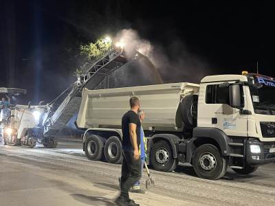  putevi izvode radove na vise lokacija 