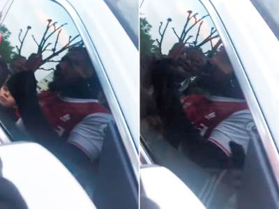  navijaci dobacivali treneru arsenala 