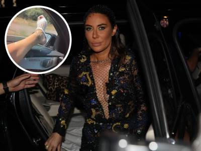  ana nikolic noga kroz prozor 