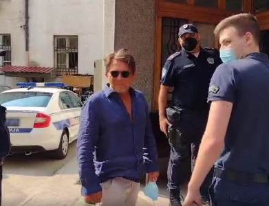  dragan bjelogrlic izjava nakon saslusanja  