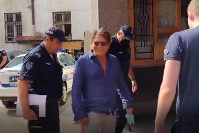  dragan bjelogrlic stigao u tuzilastvo 