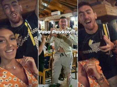  milan pavkov postao otac 