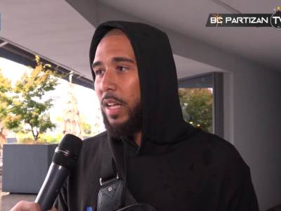  dalas mur stigao u partizan 