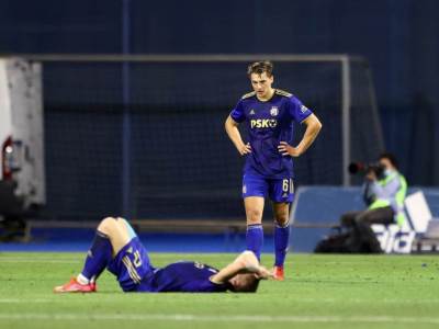  dinamo zagreb porazen od rijeke 