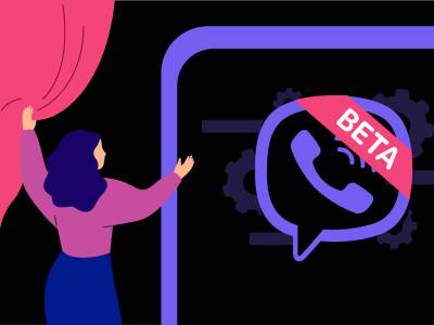  viber beta aplikacija 