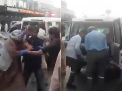  eksplozija ispred aerodroma u kabulu 