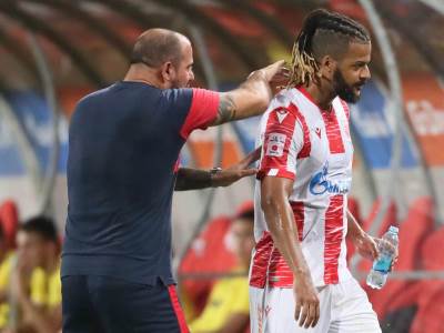  crvena zvezda problemi povrede 
