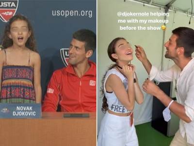  novak djokovic na konferenciji za us open 