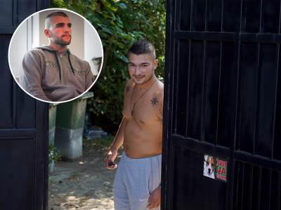  veljko otisao poslije 5 minuta 