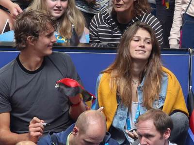  zverev tukao djevojku 