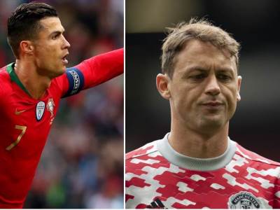  nemanja matic kristijano ronaldo 