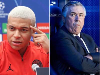  kilijan mbape real madrid 