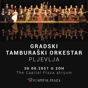  pljevaljski tamburasi u capital plazi 