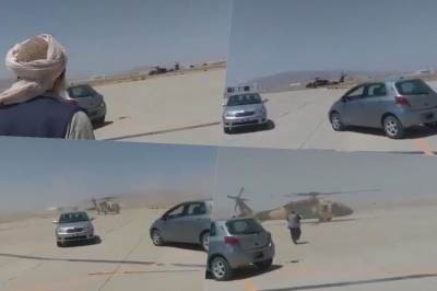  talibani leti americkim helikopterom 