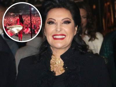  haos na koncertu dragane mirkovic 