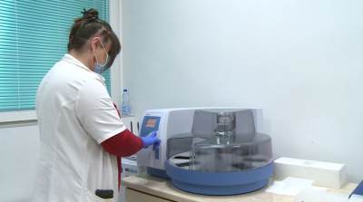  nova pcr labaratorija u kotoru donacija olega deripaske 