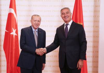  erdogan i djukanovic cilj medjudrzavna trgovina od 250 miliona dolara 