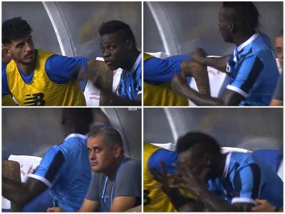 mario baloteli udarao saigraca 