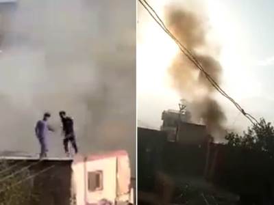  rakteriran kabul nekoliko raketa palo blizu elektrana 